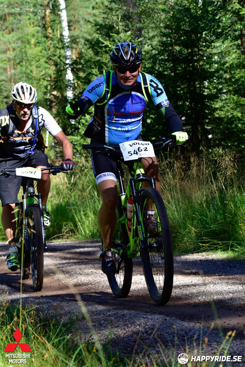 Bild från Cykelvasan 2016